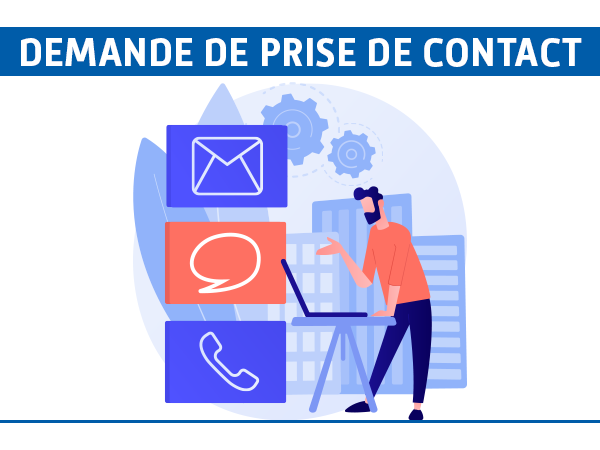 Demande de Rendez-vous